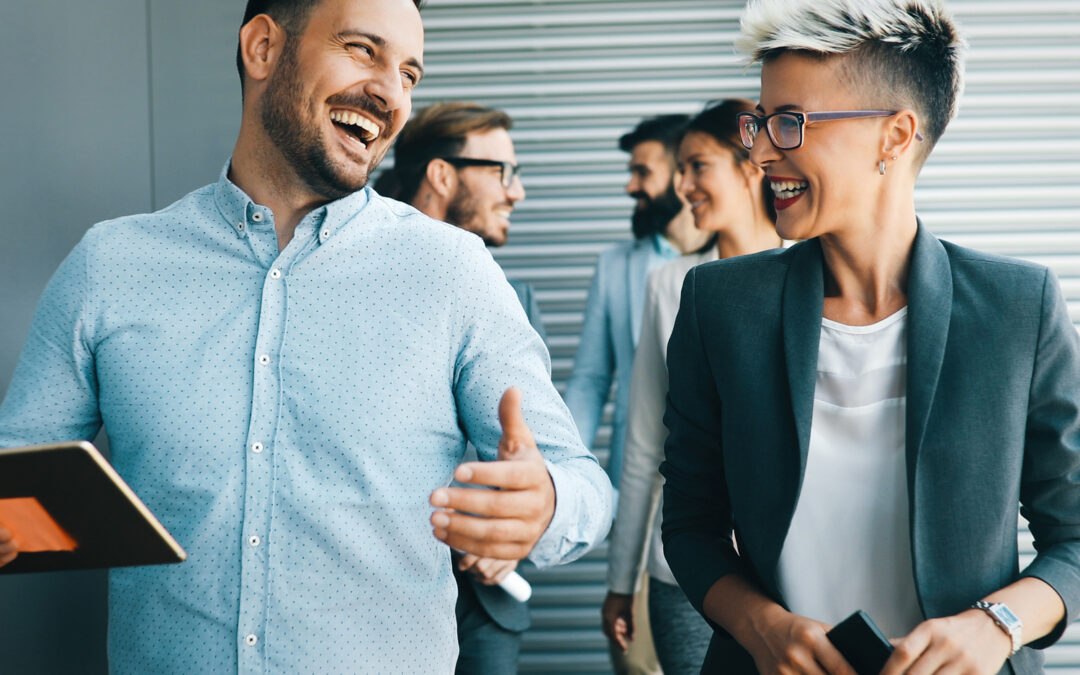 Kommunikation in der Arbeitswelt: Die Schlüsselkompetenz für erfolgreiche Zusammenarbeit